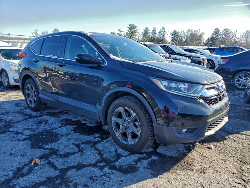 Фото 4 - HONDA CRV