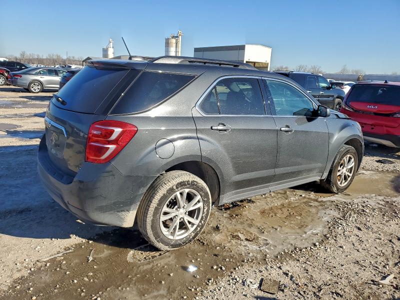 Фото 3 - CHEVROLET EQUINOX