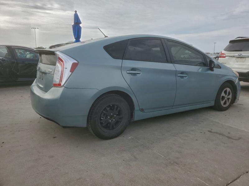 2015 TOYOTA PRIUS