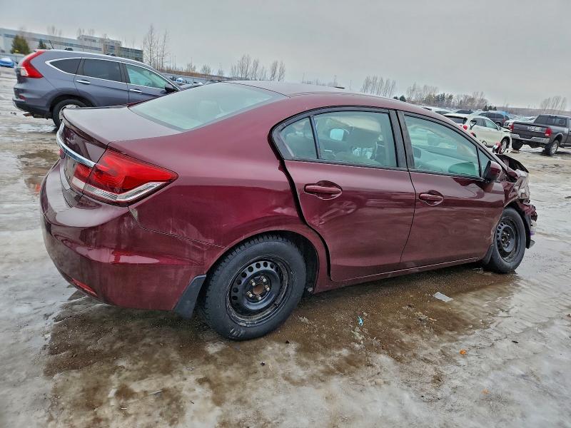 Фото 3 - HONDA CIVIC