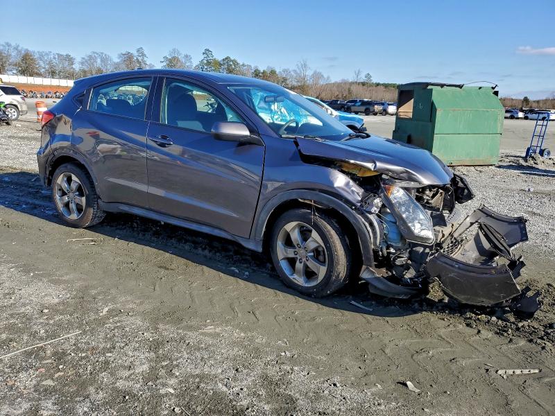 Фото 4 - HONDA HR-V