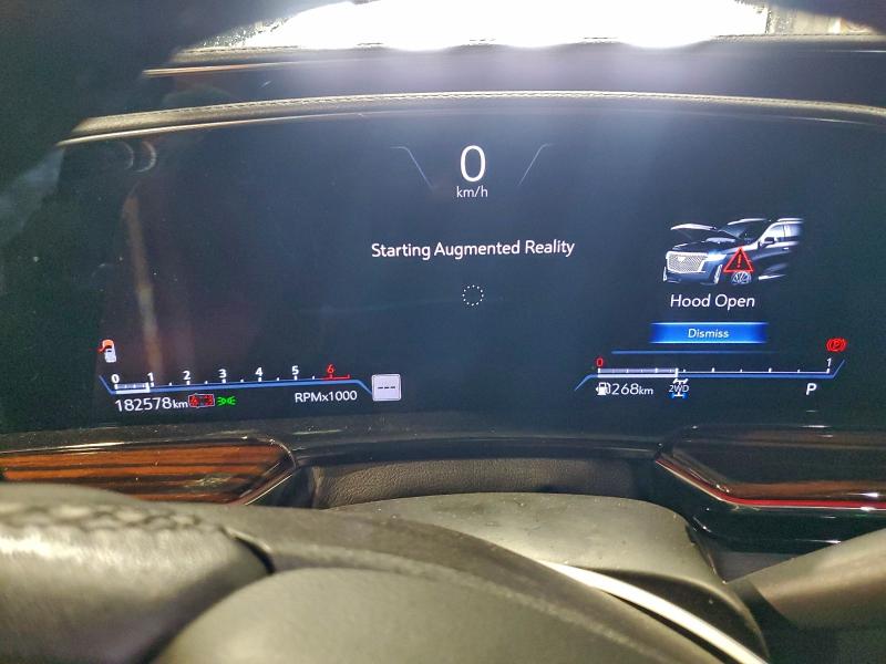 Фото 9 - CADILLAC ESCALADE