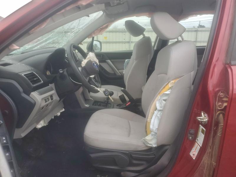 Фото 7 - SUBARU FORESTER