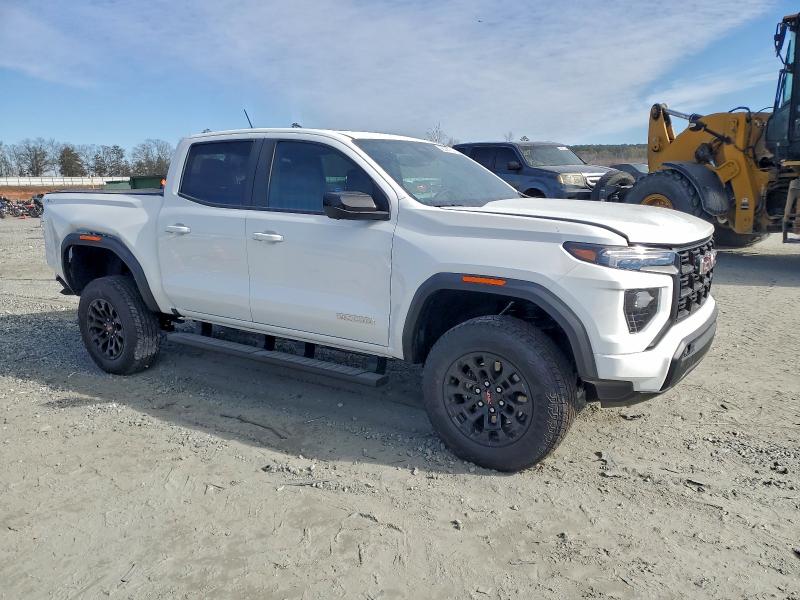 GMC CANYON 2026 VIN 1GTP2BEK9T1135071