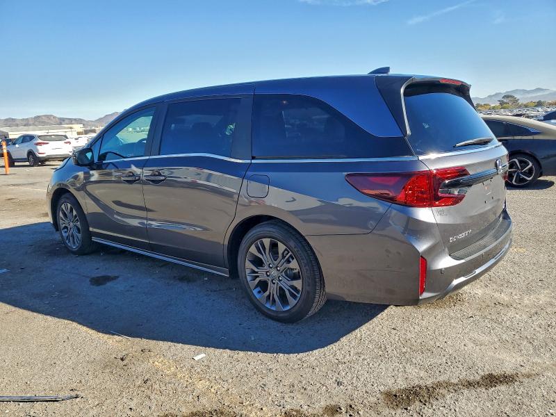 Фото 2 - HONDA ODYSSEY