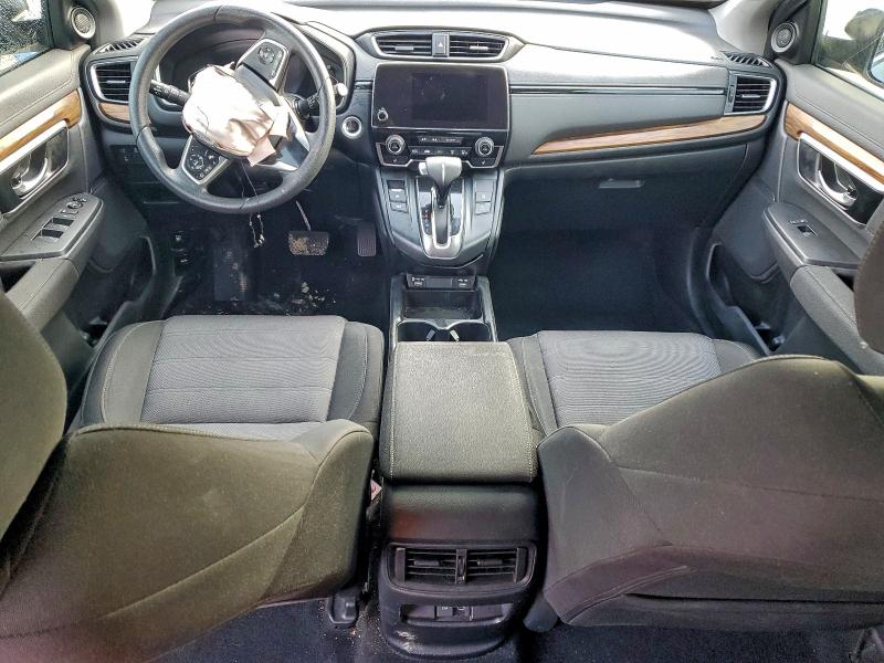 Фото 8 - HONDA CRV