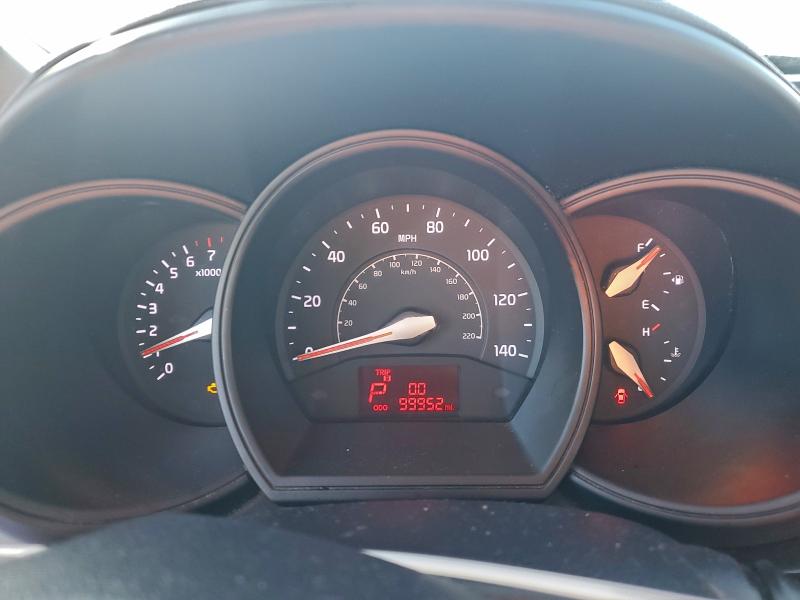 Фото 9 - KIA RIO