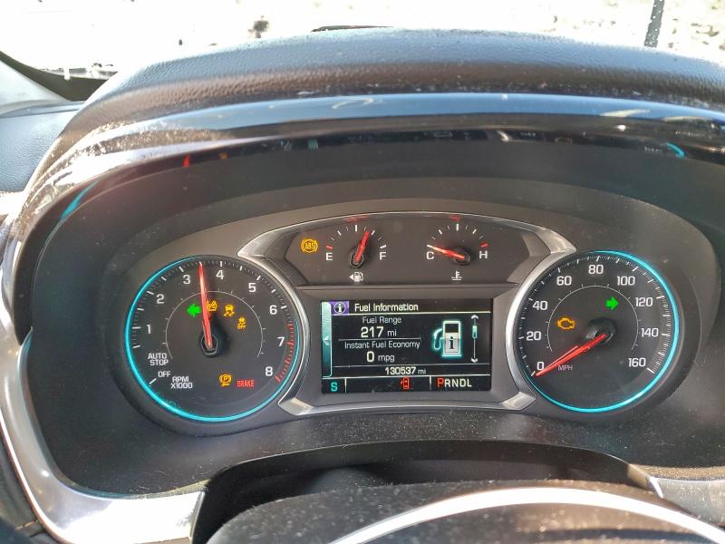 Фото 9 - CHEVROLET TRAVERSE