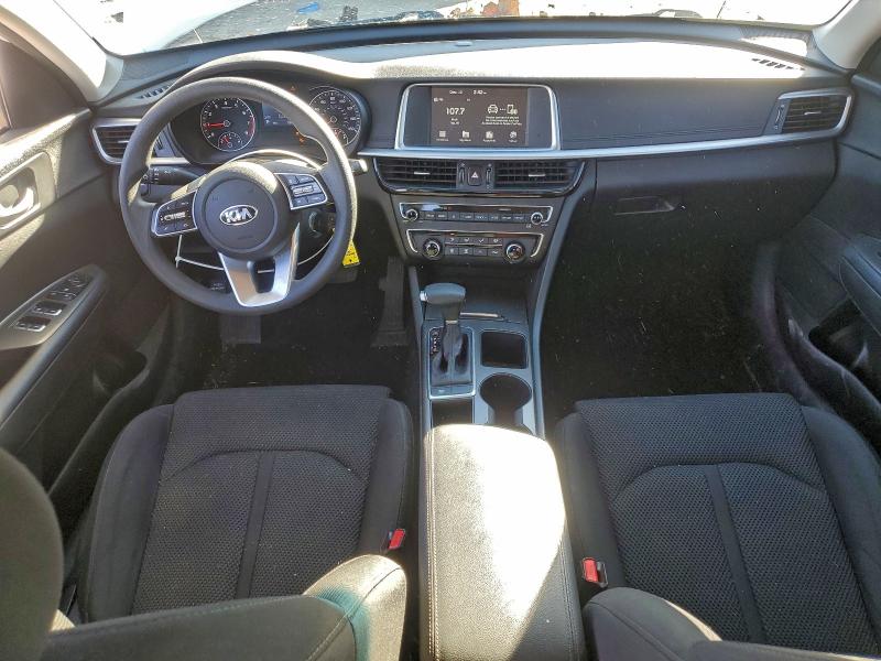 Фото 8 - KIA OPTIMA