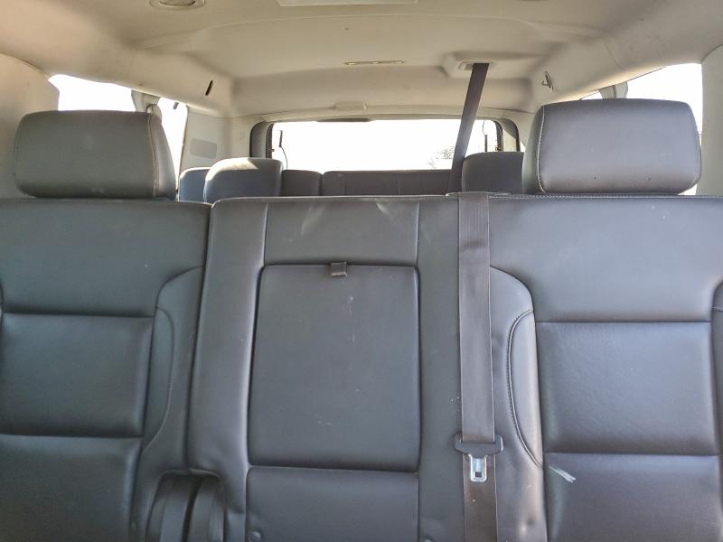 Фото 10 - CHEVROLET SUBURBAN