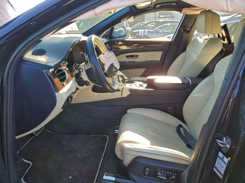 BENTLEY ALL MODELS 2023 VIN SJAHT2ZV3PC017079