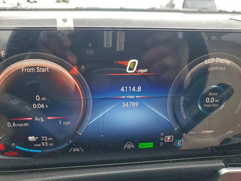 MERCEDES-BENZ EQB 300 4M 2023 VIN W1N9M0KB8PN036583