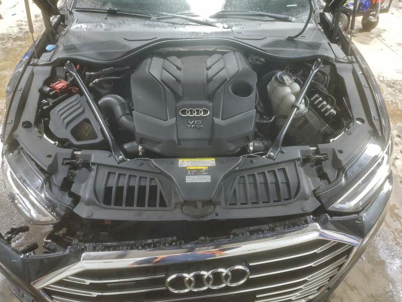 Фото 11 - AUDI A8