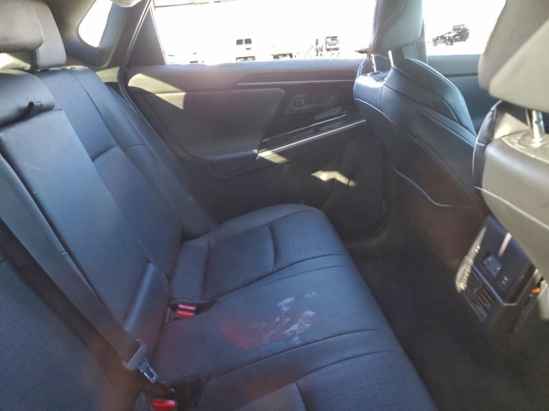 TOYOTA BZ4X XLE 2024 VIN JTMABACA8RA078753