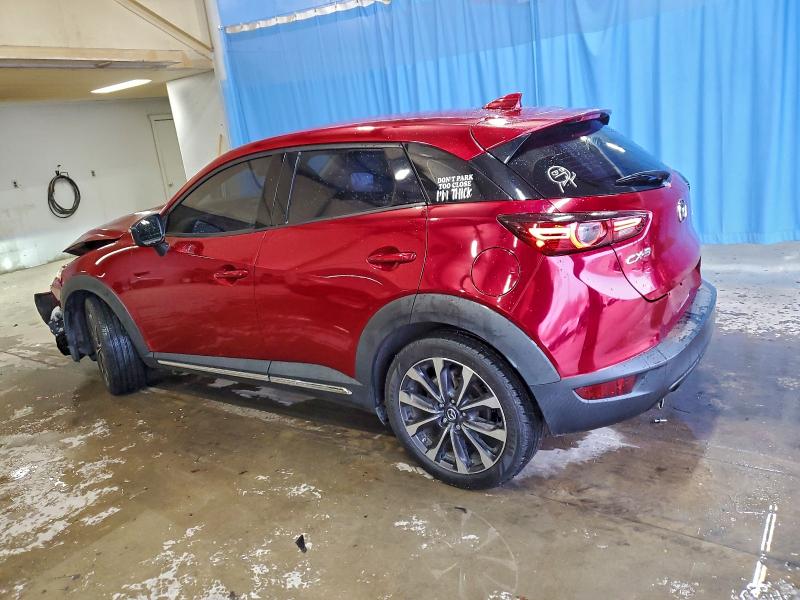 Фото 2 - MAZDA CX-3