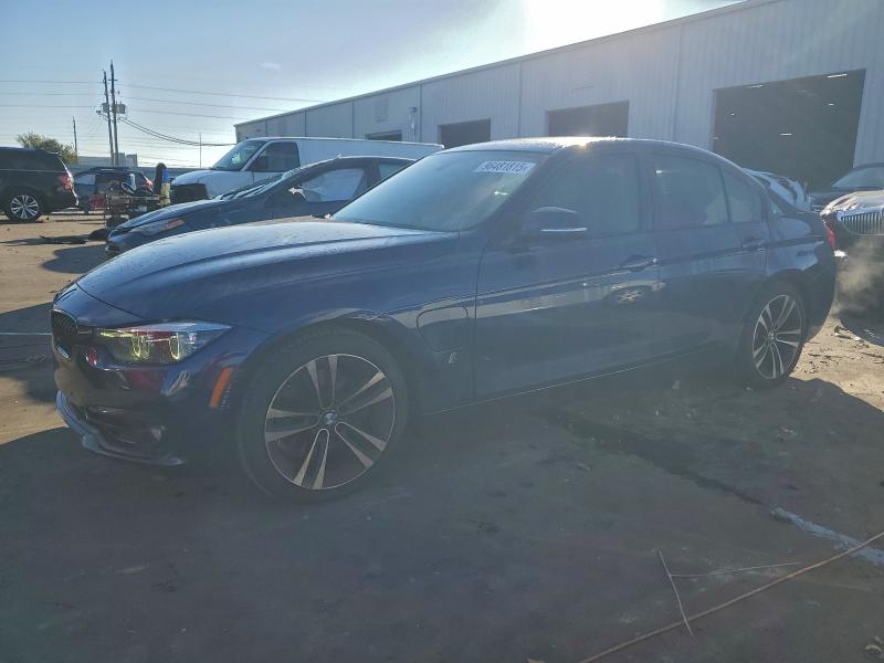 BMW 3 SERIES 2018 VIN WBA8E1C59JA178029