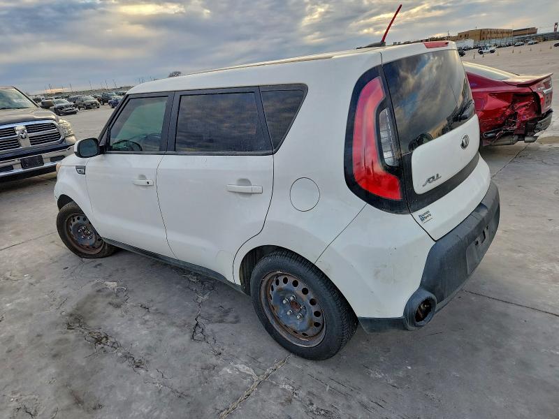 Фото 2 - KIA SOUL