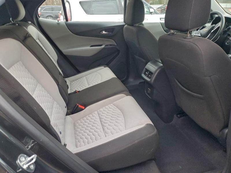 Фото 11 - CHEVROLET EQUINOX