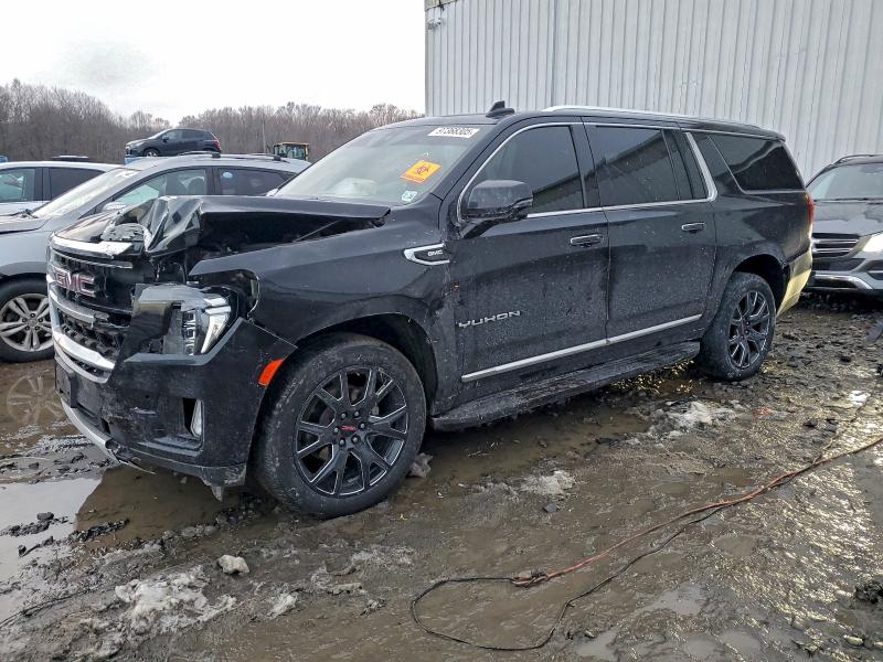 Фото 1 - GMC YUKON