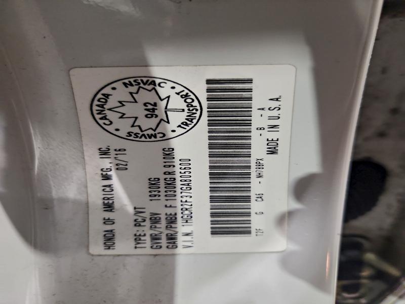 Фото 12 - HONDA ACCORD