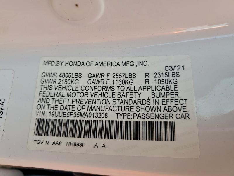 Фото 12 - ACURA TLX