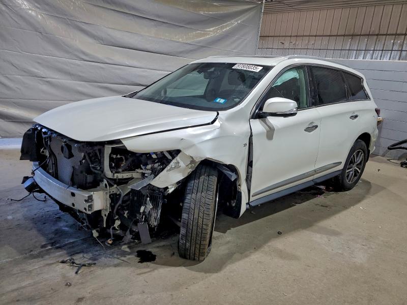 Фото 1 - INFINITI QX60