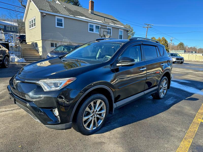 Фото 1 - TOYOTA RAV4