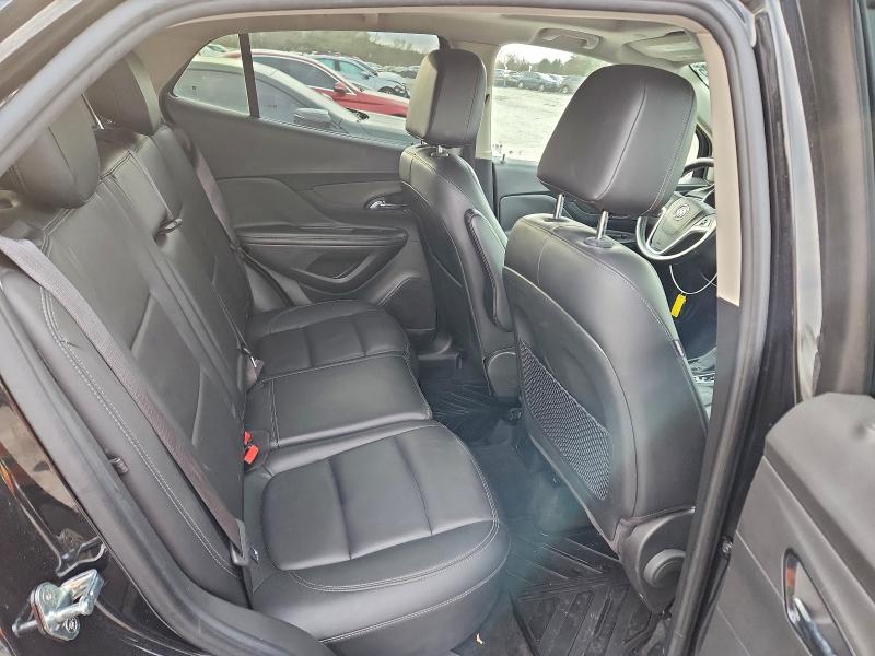 Фото 11 - BUICK ENCORE