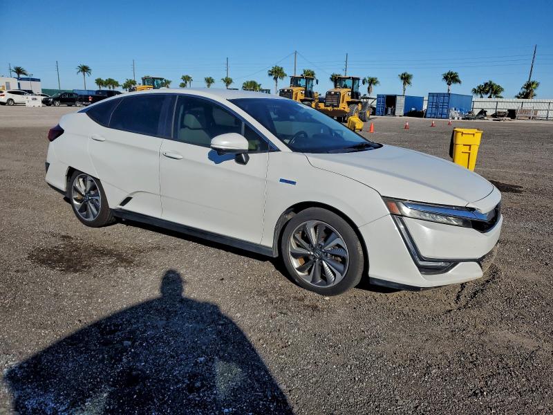 Фото 4 - HONDA CLARITY