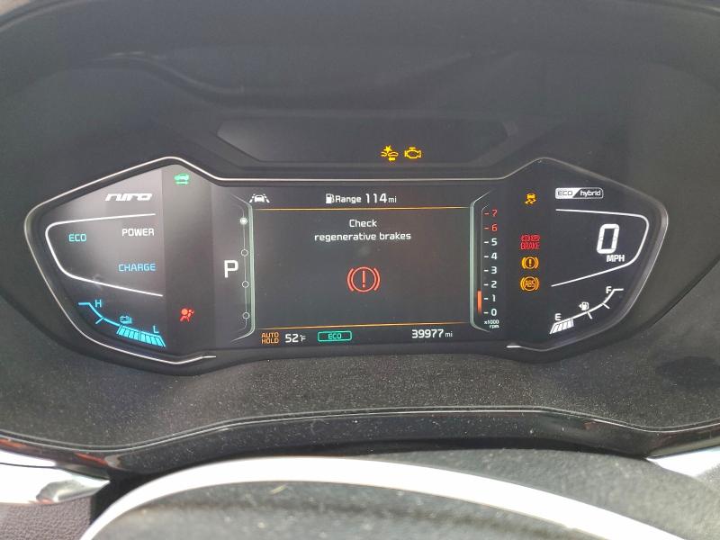 Фото 9 - KIA NIRO