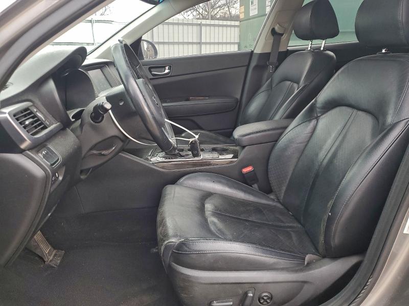 Фото 7 - KIA OPTIMA