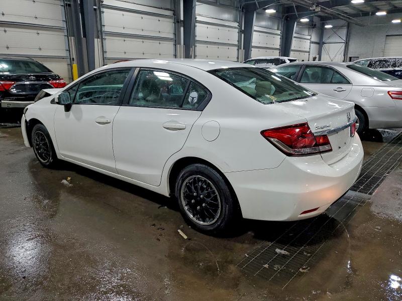 Фото 2 - HONDA CIVIC