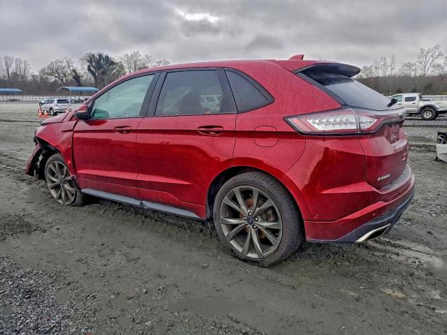 Фото 2 - FORD EDGE