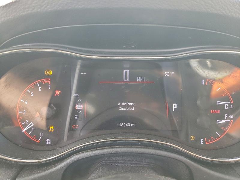 Фото 9 - DODGE DURANGO