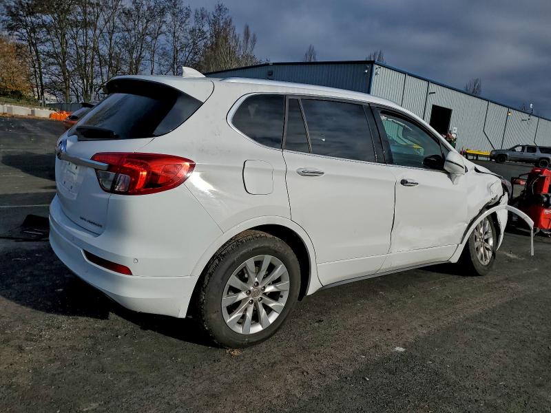 Фото 3 - BUICK ENVISION