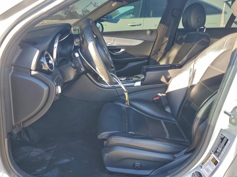 Фото 7 - MERCEDES-BENZ C-CLASS