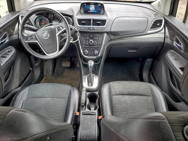 Фото 8 - BUICK ENCORE