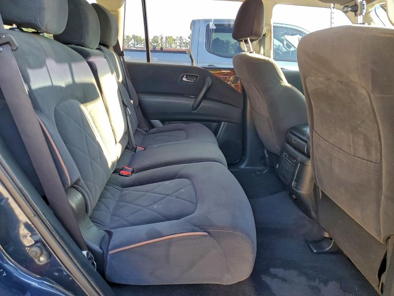 NISSAN ARMADA 2018 VIN JN8AY2ND1J9055045