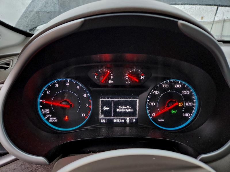 Фото 9 - CHEVROLET MALIBU