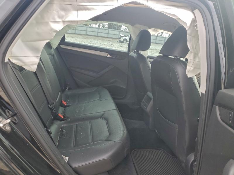 Фото 10 - VOLKSWAGEN PASSAT