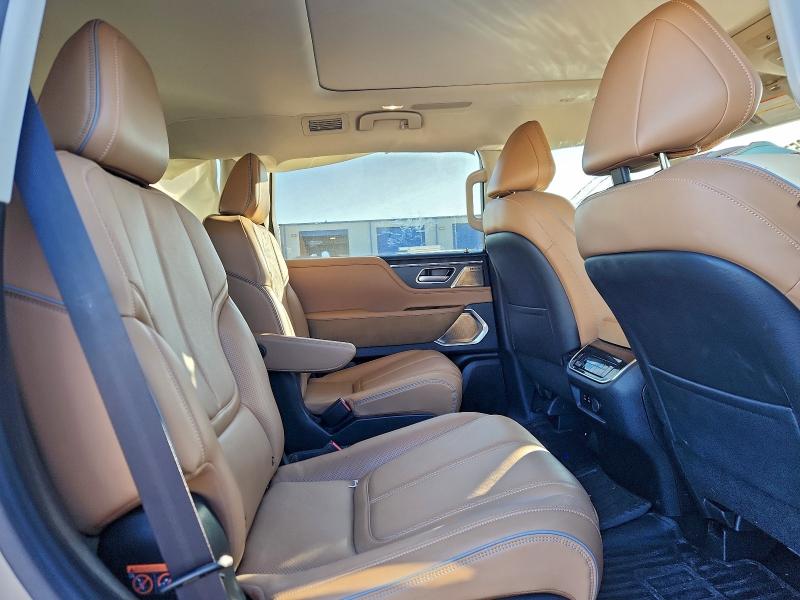 INFINITI QX80 SENSO 2025 VIN JN8AZ3DBXS9402733