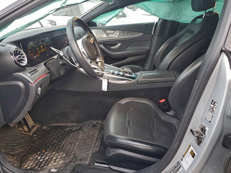 MERCEDES-BENZ GT-CLASS 2020 VIN WDD7X6BB2LA014868