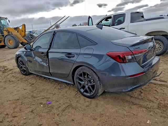 Фото 2 - HONDA CIVIC