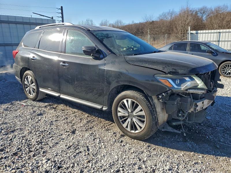 Фото 4 - NISSAN PATHFINDER