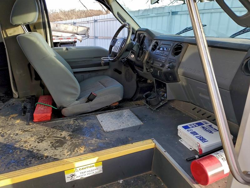 Фото 7 - FORD F550