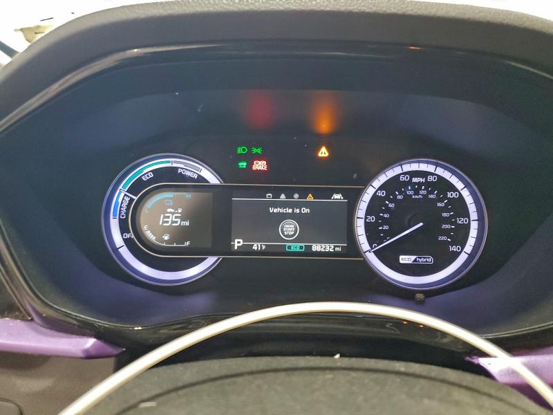 KIA NIRO 2022 VIN KNDCB3LC5N5525287