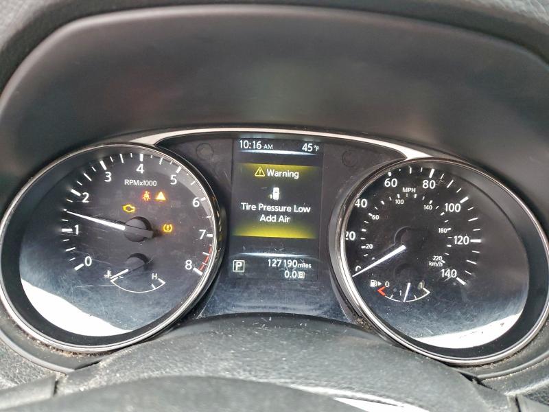 Фото 9 - NISSAN ROGUE