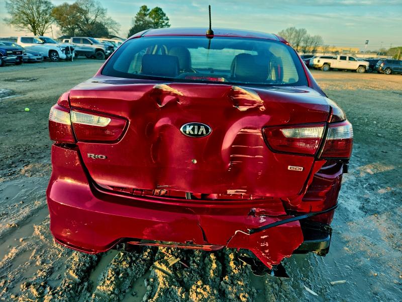 Фото 6 - KIA RIO