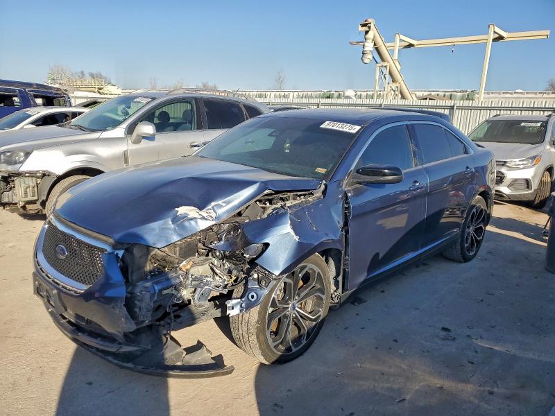 Фото 1 - FORD TAURUS