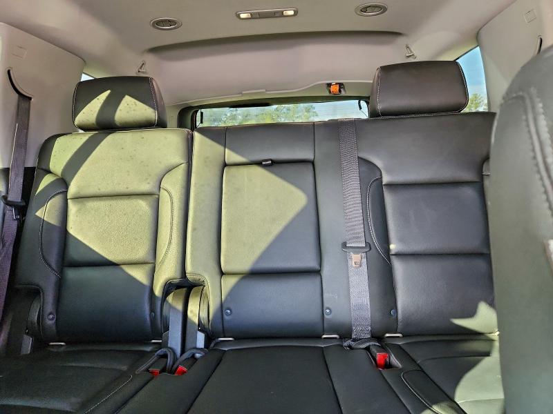 Фото 10 - CHEVROLET TAHOE